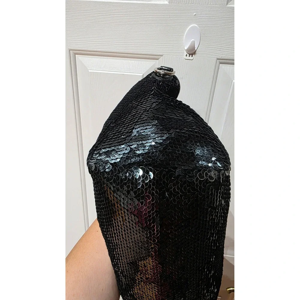 Coach poppy sequin